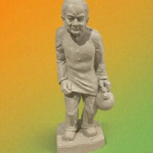 De officiële betonnen Kruikenzeiker